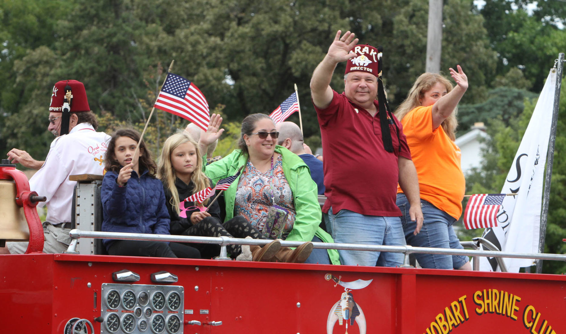 Chicagoland Popcorn Parade